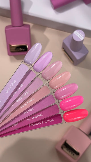 Esmalte en gel HEYlove AZALEA (15 ml)