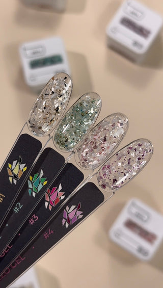 HEYlove Terrazzo gel 2 (5g)