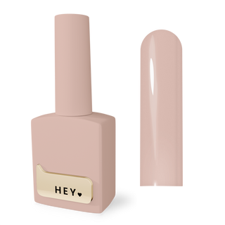 HEYlove Gel polish Milan Taupe (15ml)