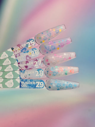 YOUARECUTE Builder gel 27 (15ml)