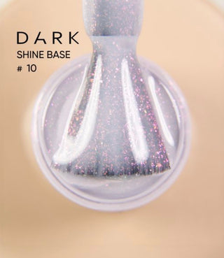 DARK Pro Base Shine 10 (15 мл)