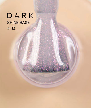 DARK Pro Base Shine 13 (15 мл)