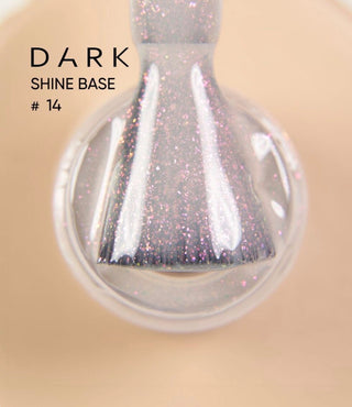 DARK Pro Base Shine 14 (15 мл)