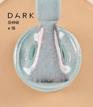 DARK Pro Base Shine 18 (15 мл)