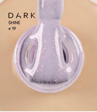 DARK Pro Base Shine 19 (15 мл)