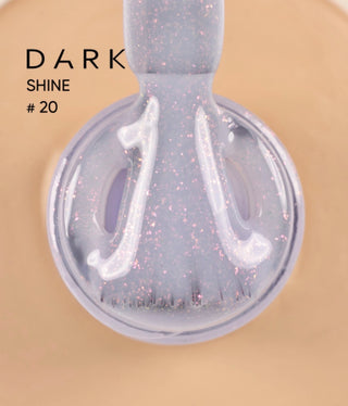 DARK Pro Base Shine 20 (15 мл)