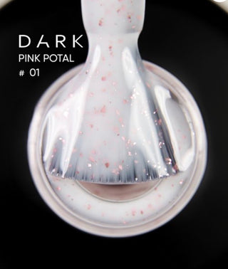 DARK Pro Base Pink Potal 1 (15 мл)