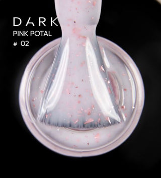 DARK Pro Base Pink Potal 2 (15 мл)