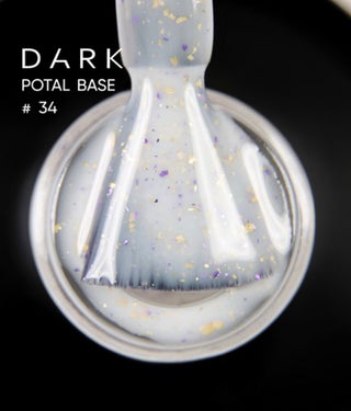 DARK Pro Base Potal 34 (15 ml)