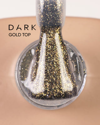 DARK Gold Top (10 мл)