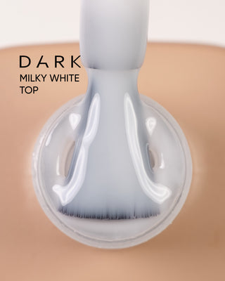 DARK Milky White Top (10 мл)