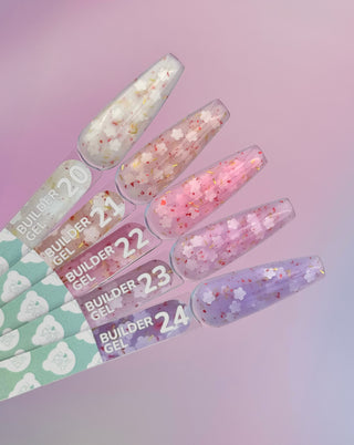 YOUARECUTE Builder gel 24 (15ml)