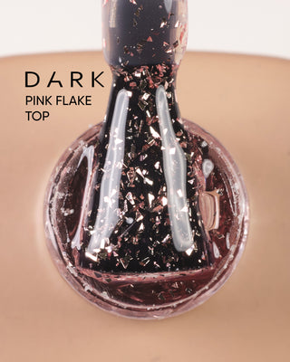 DARK Pink Flake Top (10 мл)