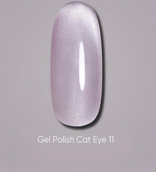 DARK Gel polish Cat eye 11 (10 ml)