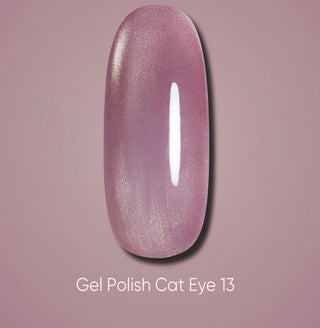 DARK Gel polish Cat eye 13 (6 ml)