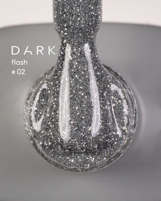Esmalte en gel DARK Flash 2 (10 ml)