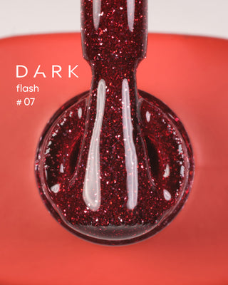 DARK Gel polish Flash 7 (10 ml)