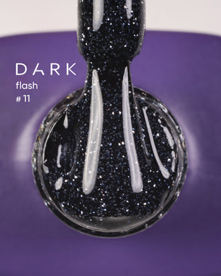 Esmalte en gel DARK Flash 11 (10 ml)
