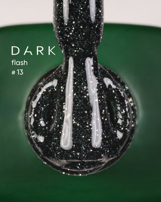 Esmalte en gel DARK Flash 13 (10 ml)