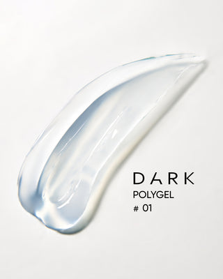 DARK Polygel 01 в баночці (30 мл)