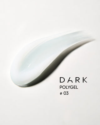DARK Polygel 03 в тюбику (30 мл)