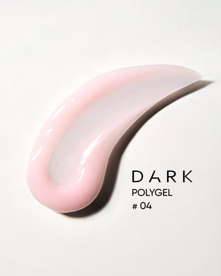 DARK Polygel 04 в тюбику (30 мл)