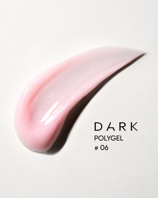DARK Polygel 06 в тюбику (30 мл)