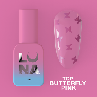 Luna Top Butterfly Pink (13 ml)