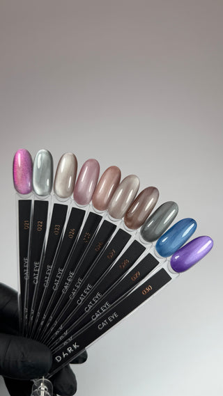 DARK Gel polish Cat eye 31 (10 ml)