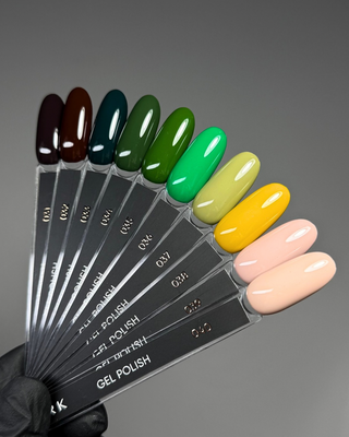 DARK Gel polish 34 (10 ml)