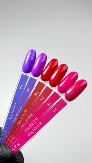DARK Gel polish 183 (6 ml)