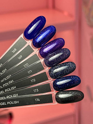 Esmalte en gel DARK 174 (10 ml)