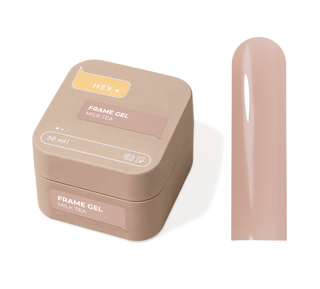 HEYlove Frame Gel без помпи Milk Tea (30ml)