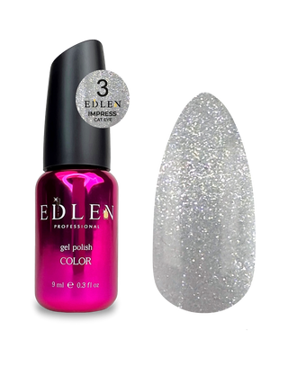 Edlen Impress cat eye 3 (9ml)