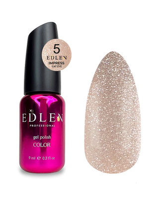 Edlen Impress cat eye 5 (9ml)