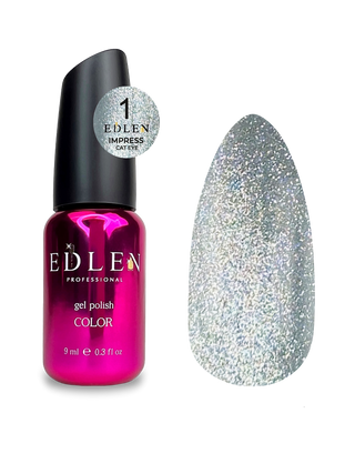 Edlen Impress cat eye 1 (9ml)