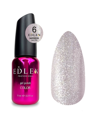 Edlen Impress cat eye 6 (9ml)