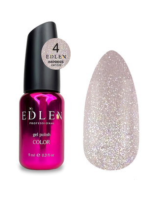 Edlen Impress cat eye 4 (9ml)
