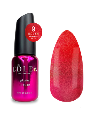Edlen Impress cat eye 9 (9ml)