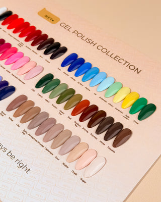 Heylove gel polish Set (66 pcs)