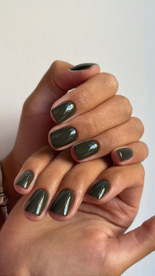 Dark Gel polish 187 (10ml)