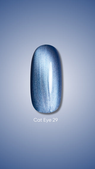 DARK Gel polish Cat eye 29 (10 ml)