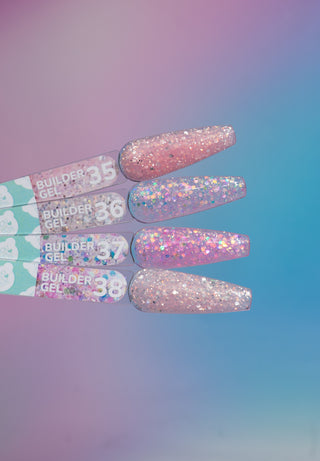YOUARECUTE Gel de construcción 36 (15 ml)