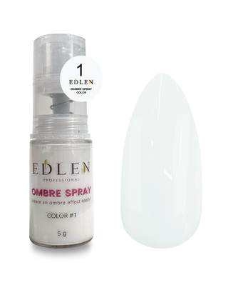 Edlen Ombre Spray Color 01 (5ml)