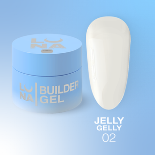 Luna Jelly gel 02 (15ml)