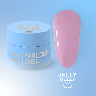 Luna Jelly gel 03 (15ml)