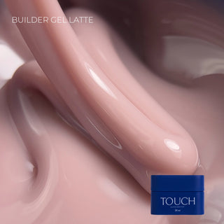 Touch Builder gel Latte (30ml)