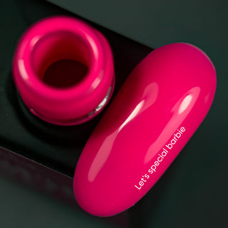 NAILSOFTHEDAY Gel polish Barbie-209 (10ml)