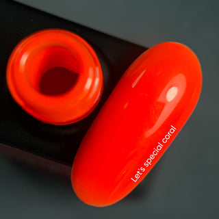 NAILSOFTHEDAY Gel polish Coral-221 (10ml)