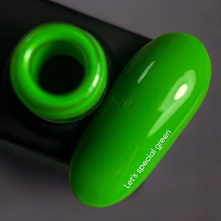 NAILSOFTHEDAY Gel polish Green-249 (10ml) (Copy)